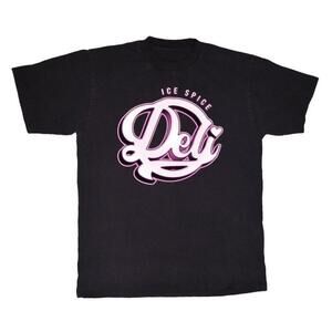 Ice Spice Deli Augmented Reality Graphic Shirt Rap Album Music Fan Gift T-Shirt